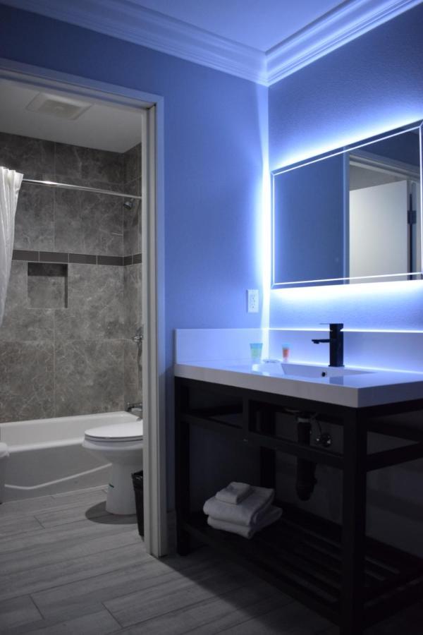 Willow Tree Inn & Suites 洛杉矶 外观 照片