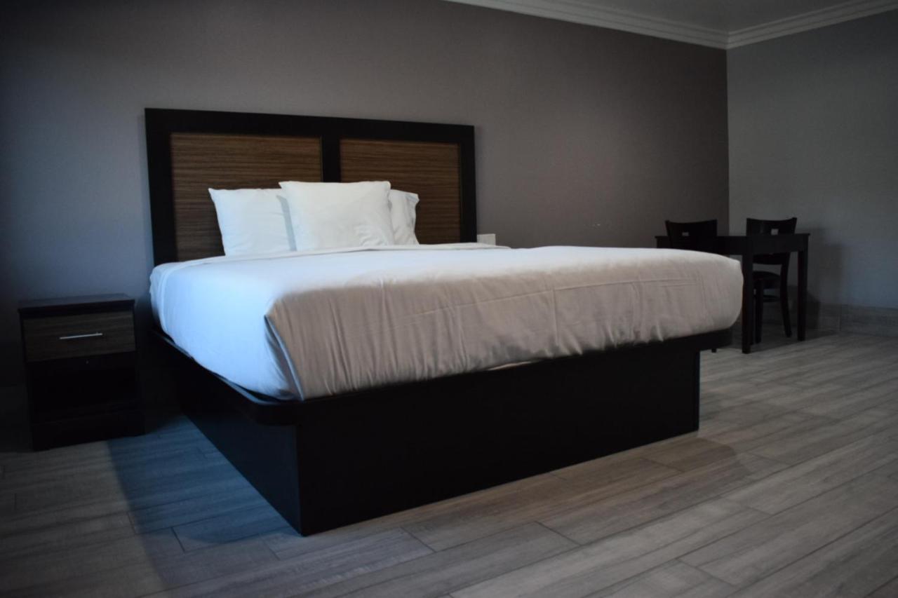 Willow Tree Inn & Suites 洛杉矶 外观 照片