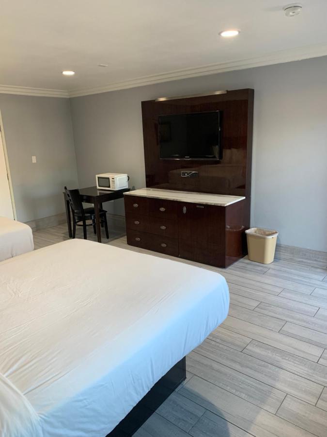 Willow Tree Inn & Suites 洛杉矶 外观 照片