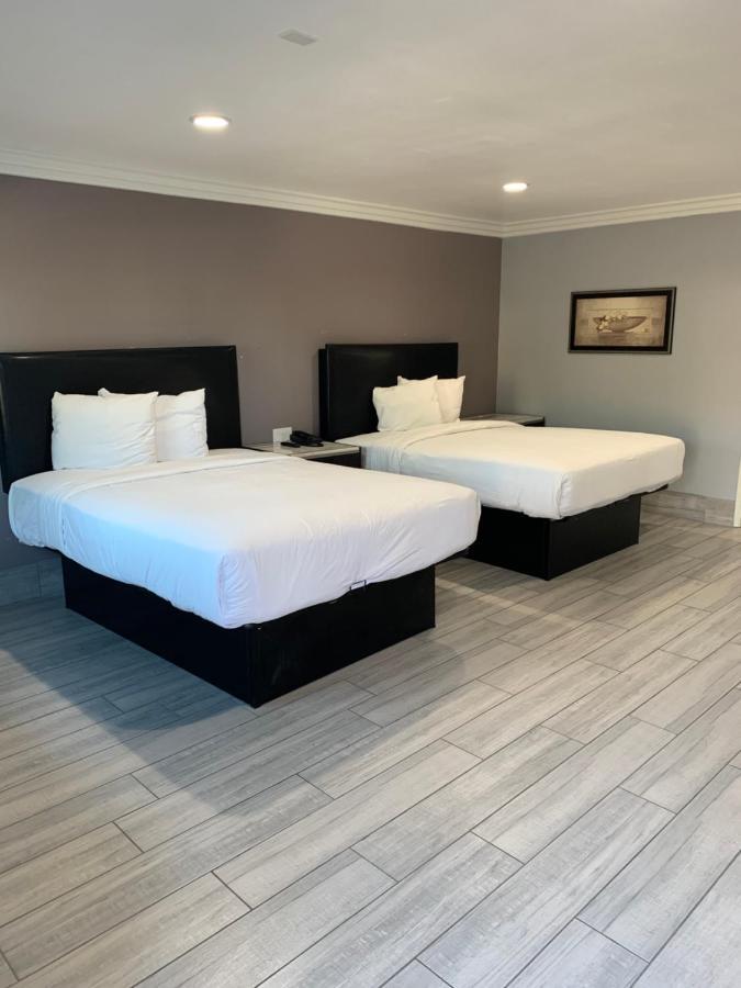 Willow Tree Inn & Suites 洛杉矶 外观 照片