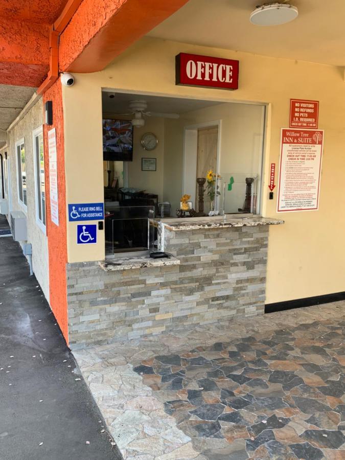 Willow Tree Inn & Suites 洛杉矶 外观 照片